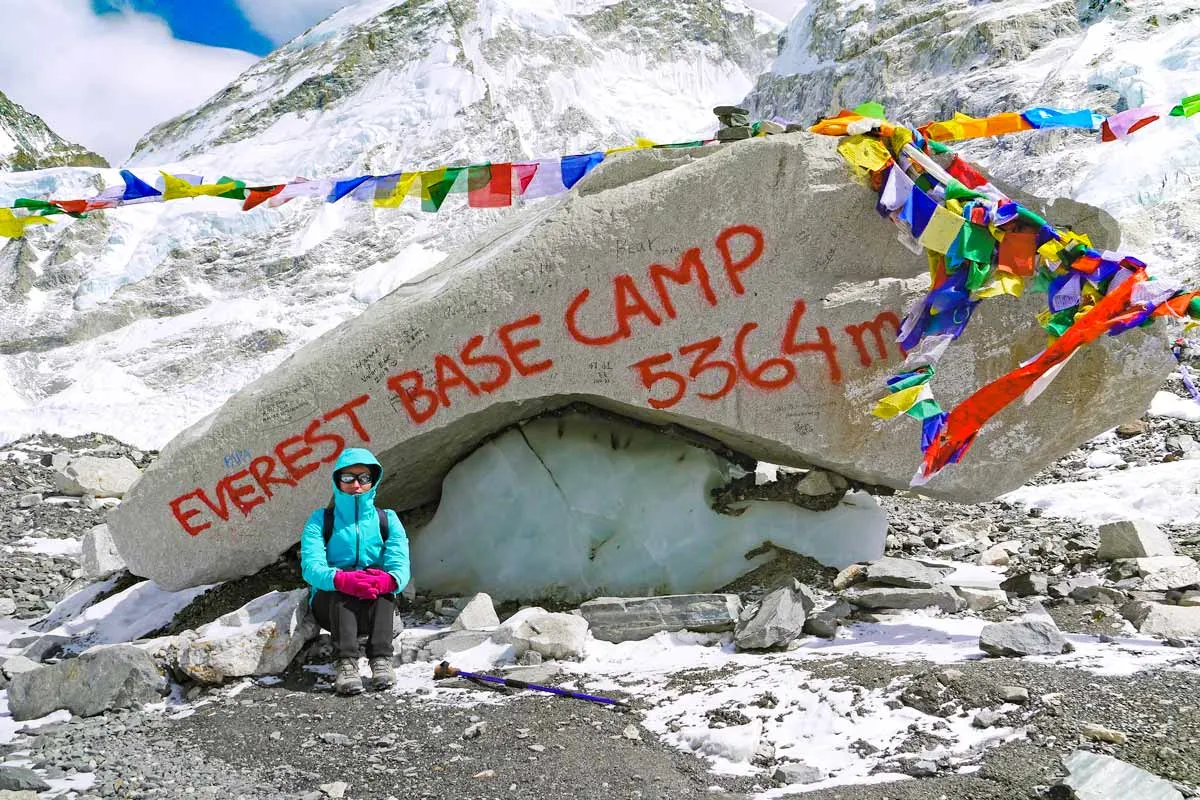 Everest Base Camp - Kala Pattha