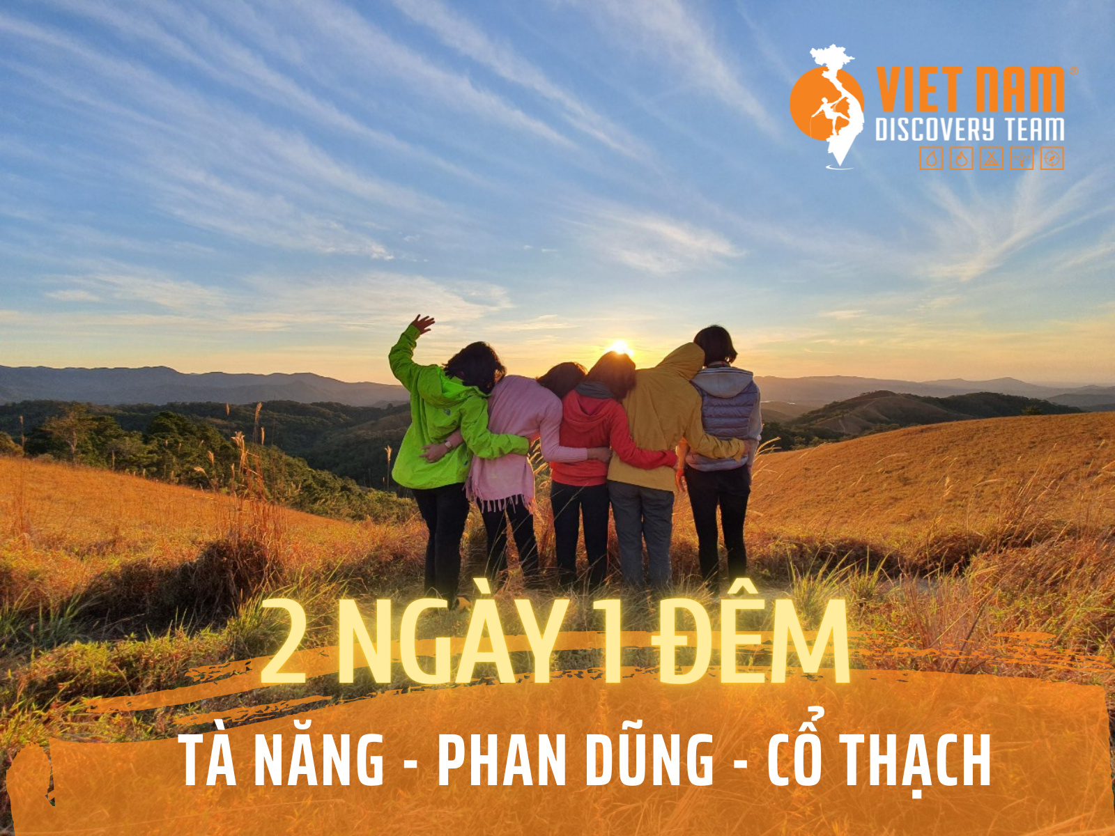 Tà Năng - Phan Dũng - Cổ Thạch 2N1Đ